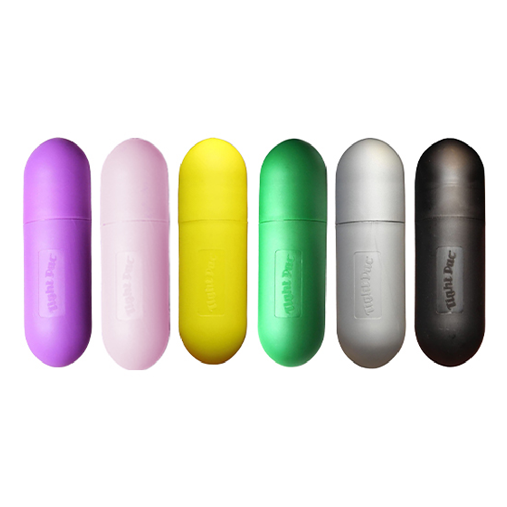 TIGHTPAC CIGARETTE CARRIERS ASSORTED COLORS - 8 TP1, 8 TP2, 8TP3, 8KB