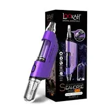 [Q-2761-12] LOOKAH SEAHORSE PRO PLUS 650MAH (Purple)