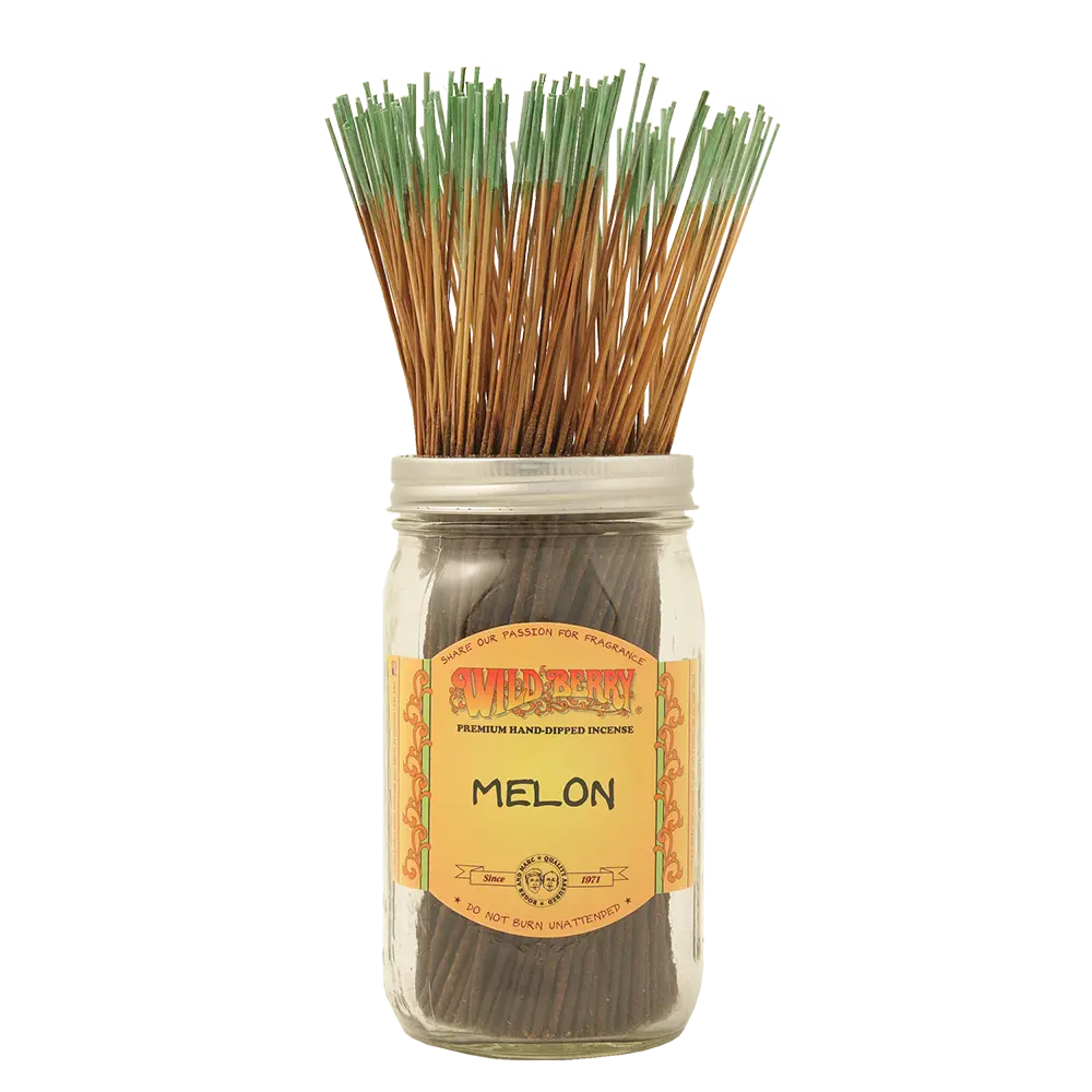 WILD BERRY 100 INCENSE STICKS
