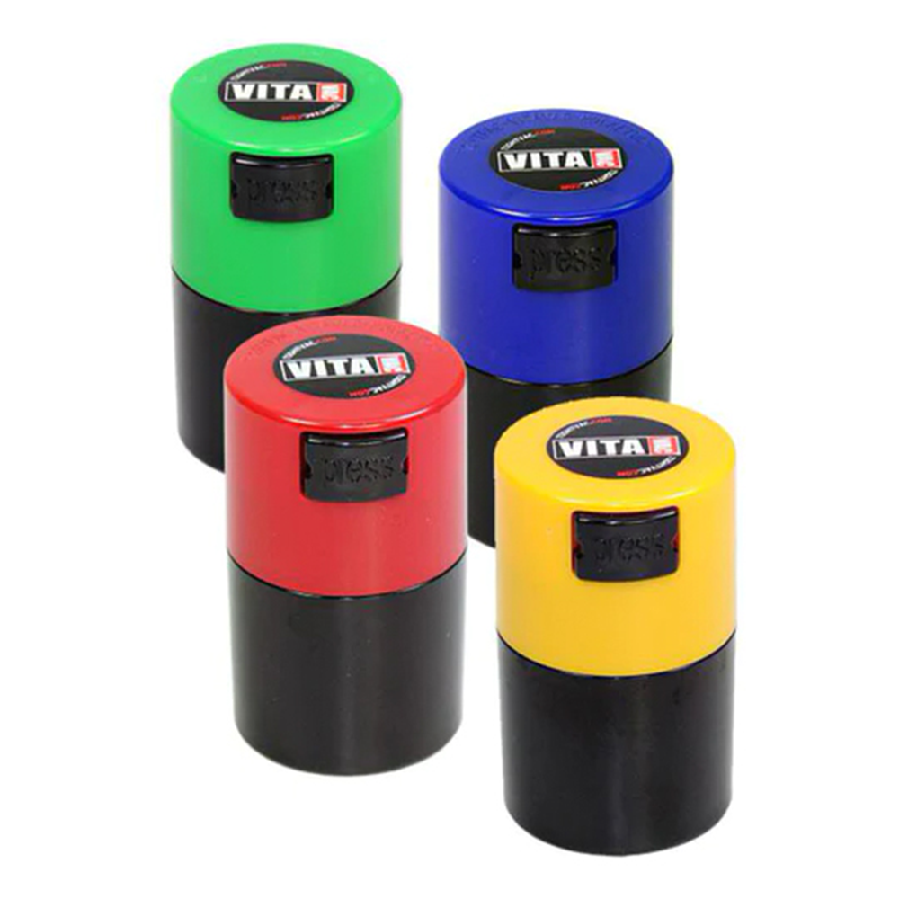 TIGHTPAC ASSORTED WITH DISPLAY - 12PC