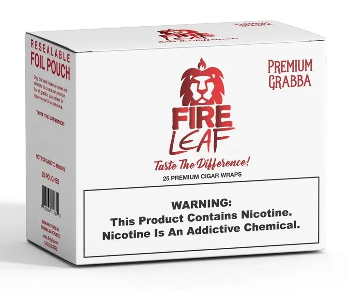 FIRE LEAF 25CT 