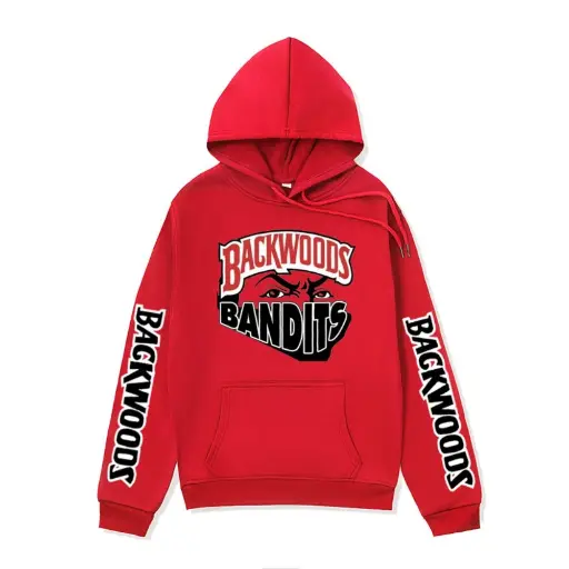 [Q-2567-16] HOODIE MIX COLOR MIX SIZE   (BANDIT'S)