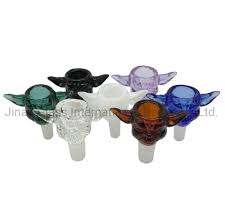 [Q-4273-08] BOWL MULTI COLOR  (YODA)