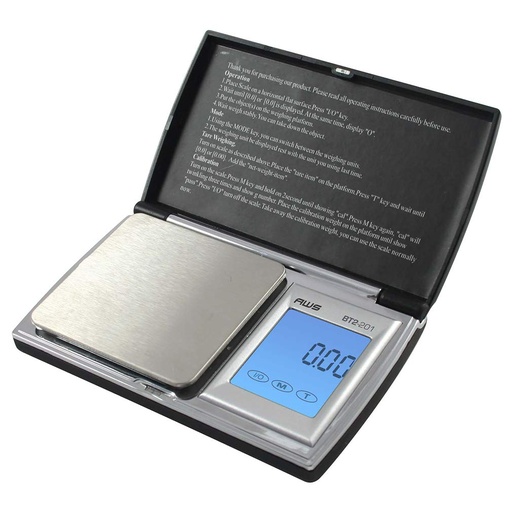 [Q-1285] SCALE AWS TOUCHSCREEN DIGITAL    (1000 X 0.1G)
