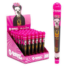 [Q-2048-06] G-TUBE | 36PCS IN DISPLAY  (Dog with flower)