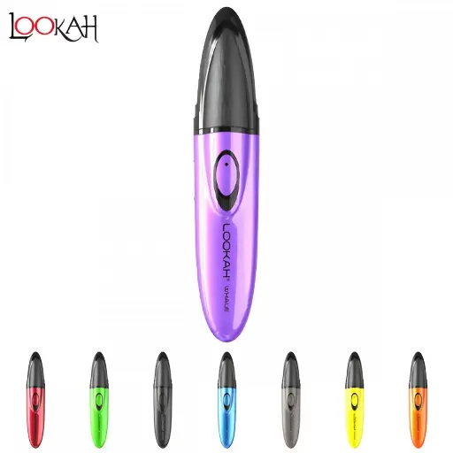 [Q-4783-02] Lookah Whale 500mAh VV Handheld Electronic Nectar Collector (Blue)
