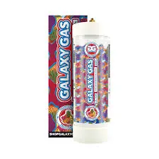 [Q-2050-17] GALAXY GAS .6L 6PACK (Culinary/Food Purposes Only) (Dream Pie)