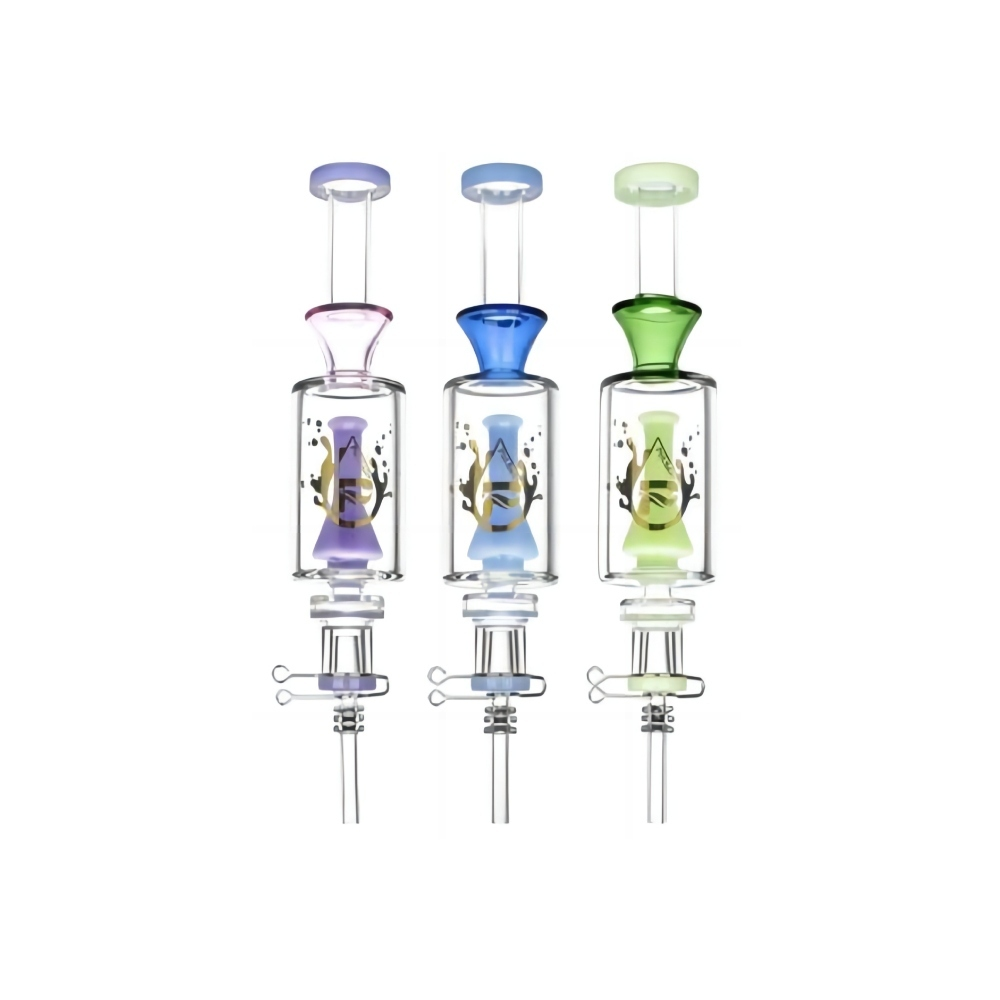 [Q-2919] NECTAR COLLECTOR WITH FILTERED MIDDLE WITH COOLING GLYCRIN