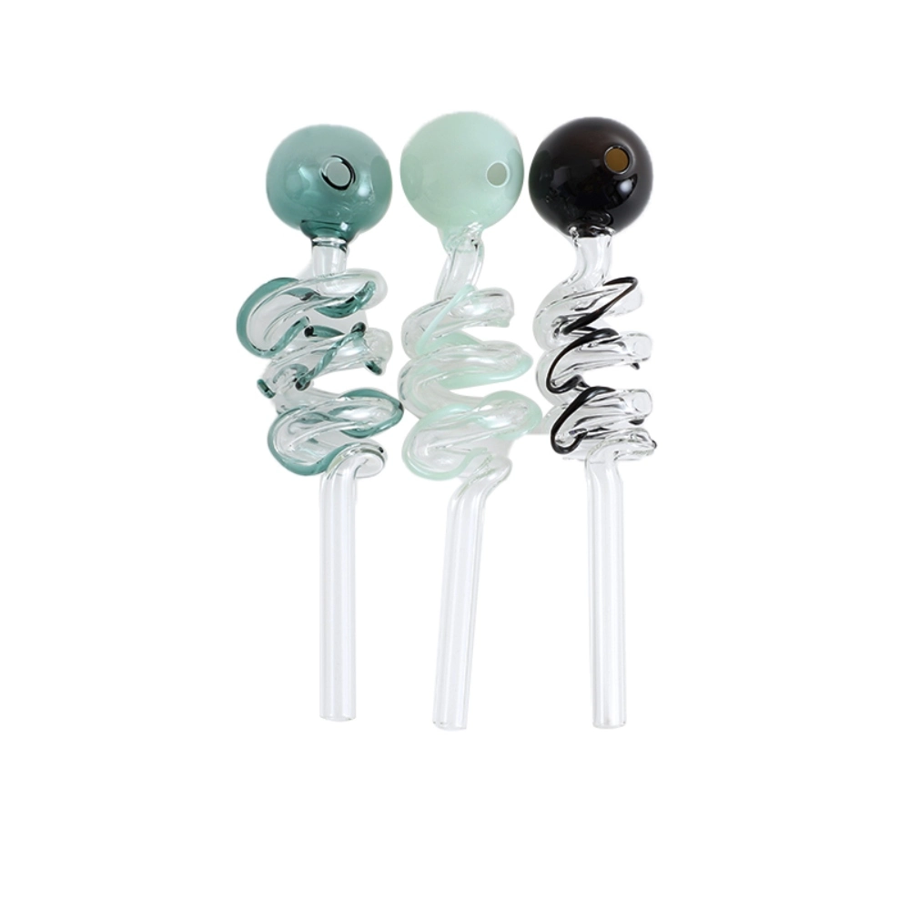 [Q-2984] OIL BURNER SWIRL FANCY MIX COLOR