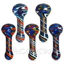 HAND PIPE 4" AMERICAN COLOR ROD 