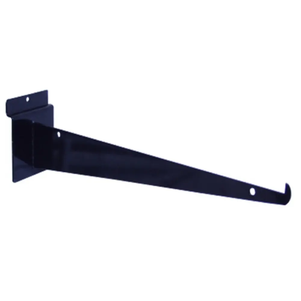 [Q-4755] GLASS BRACKET 10INCH 50PK