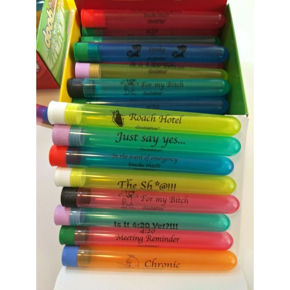 DOOB TUBES LARGE 25 PER DISPLAY