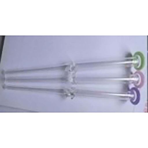 [Q-2565] CHILLUM HONEY STICK MULTI COLOR